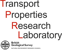 Transport Properties Research Laboratory logo